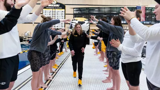 Photo by: Kaylee English
Swim & Dive Tiger Qualifier - Seniors
2/2-2/3/2024