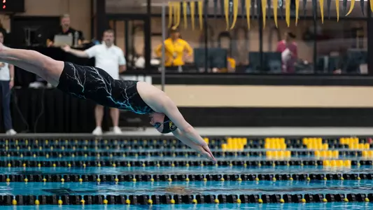 Photo by: Kaylee English
Swim & Dive Tiger Qualifier
2/2-2/3/2024