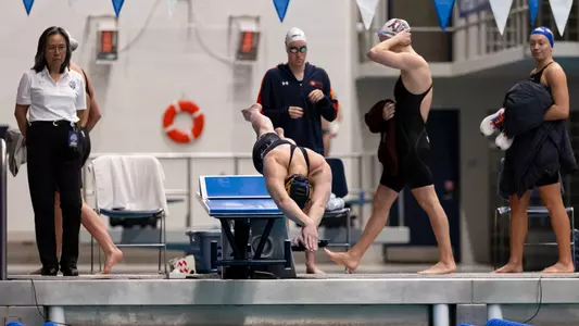 Photo by: Kaylee English
Swim & Dive Southeastern Conference Championships
2/23/2024