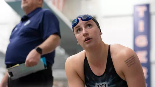 Photo by: Kaylee English
Swim & Dive Southeastern Conference Championships
2/23/2024