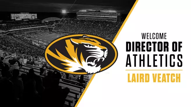 Welcome Director of Athletics Laird Veatch