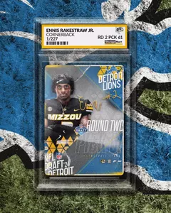 Rakestraw 2024 Draft Graphic