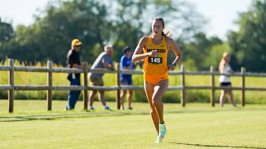 Mizzou Cross Country Home Opener, September 1, 2023.