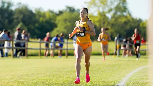 Mizzou Cross Country Home Opener, September 1, 2023.