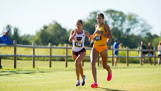 Mizzou Cross Country Home Opener, September 1, 2023.