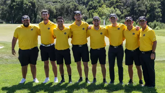Men's Golf at 2024 NCAA Regional