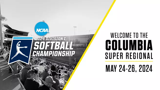 2024 Columbia Softball Super Regional
