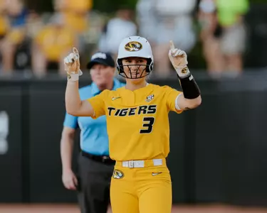 Jenna Laird, Super Regional Game 3