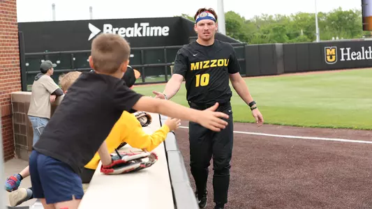 Baseball vs. South Carolina