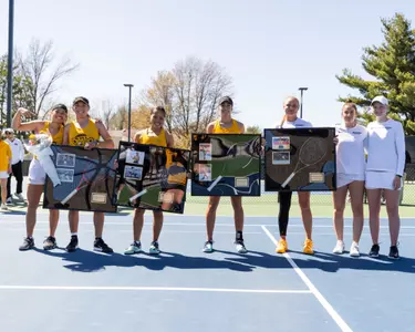 Team Senior Day