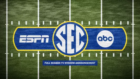 SEC - ESPN TV Graphic 2024