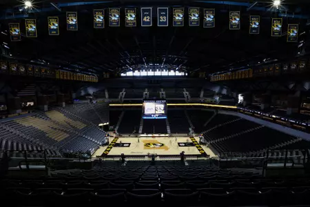 Mizzou Arena