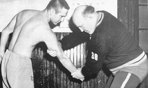 Ron Edwards/Faurot Award