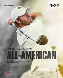 All-American Jack Lundin