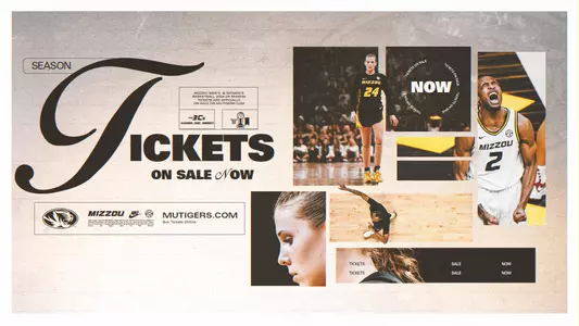 2024-25 Basketball Season Tickets