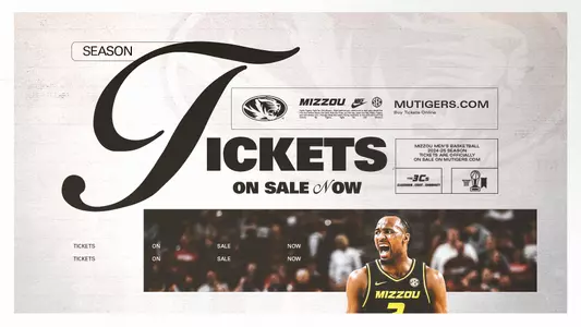 2024-25 Men's Basketball Season Tickets
