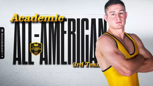 Keegan O'Toole Academic AA 2024