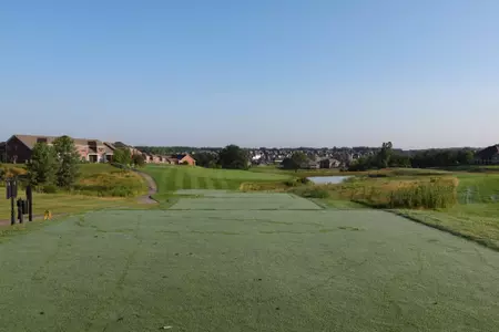 The Club at Old Hawthorne
