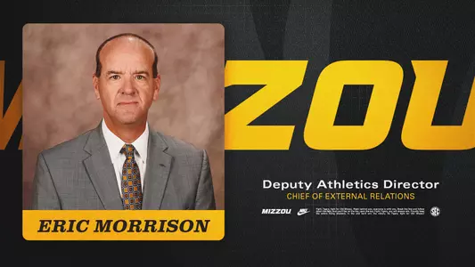 Eric Morrison Deputy AD announcement
