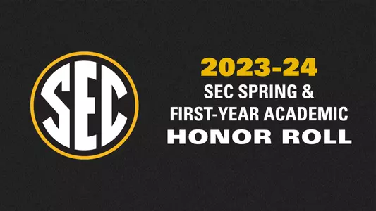 2024 Spring SEC Honor Roll