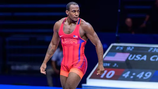J'den Cox