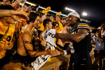 Mizzou FB vs. Murray State