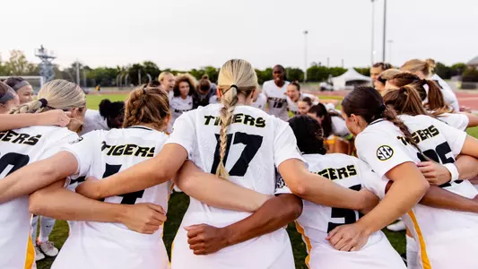 Soccer Huddle