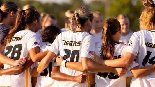 Soccer Huddle