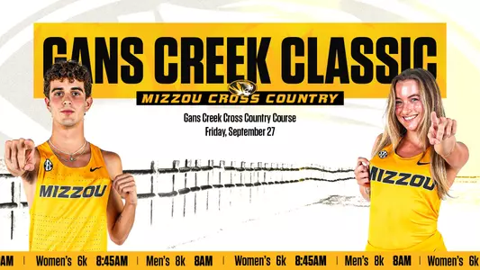 Graphic advertising the sixth-annual Gans Creek Classic on Sept. 27, 2024.