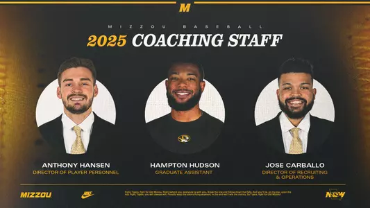 Baseball Staff