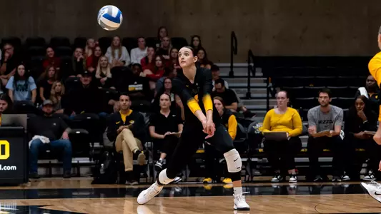Volleyball vs. South Dakota (NKU Invitational)