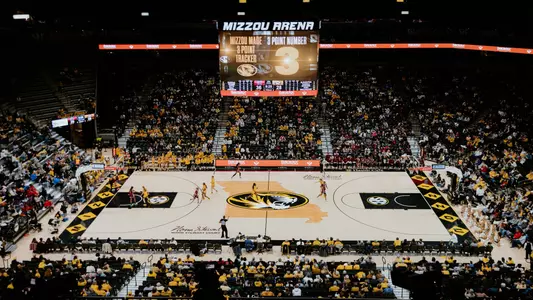 Mizzou Arena
