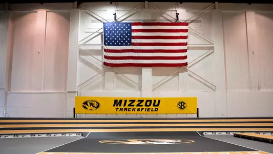 Hearnes Center Fieldhouse