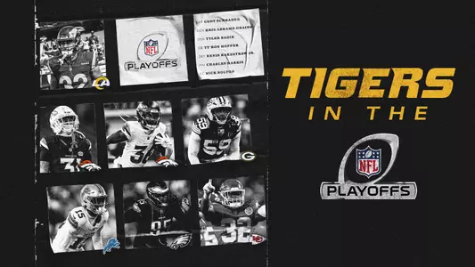 Kris Abrams-Draine (Denver Broncos), Tyler Badie (Denver Broncos), Nick Bolton (Kansas City Chiefs), Charles Harris (Philadelphia Eagles), Ty-Ron Hopper (Green Bay Packers), Ennis Rakestraw Jr. (Detroit Lions), and Cody Schrader (Los Angeles Rams) each helped their respective teams into the NFL postseason.