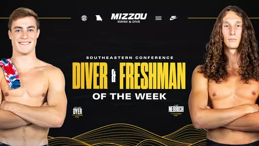 Dyer & Nebrich SEC Weekly Honors