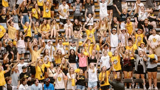 Hearnes Center Crowd