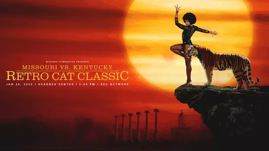 Retro Cat Classic graphic preview
