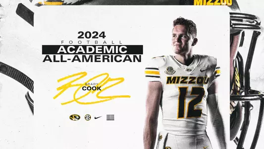 Brady Cook Academic AA Graphic