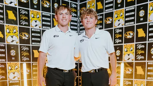 Trevor and Trent Mierl