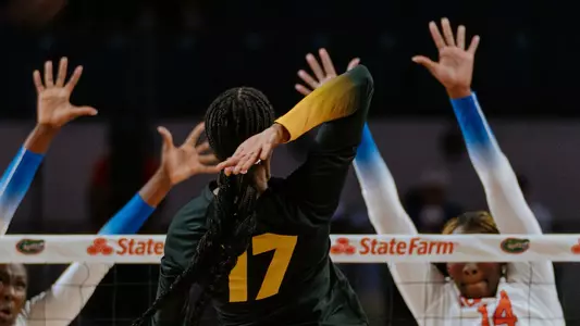 Caylen Alexander Attacks Against the Florida Gators