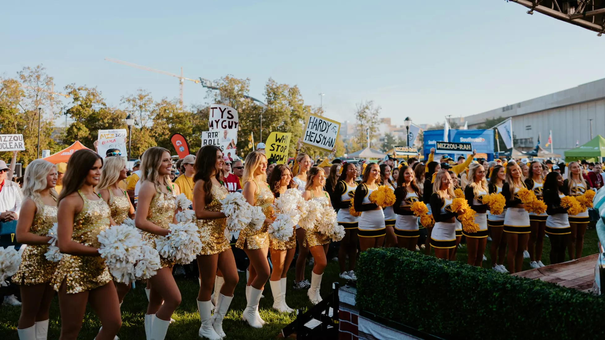 SEC Nation Alabama Game