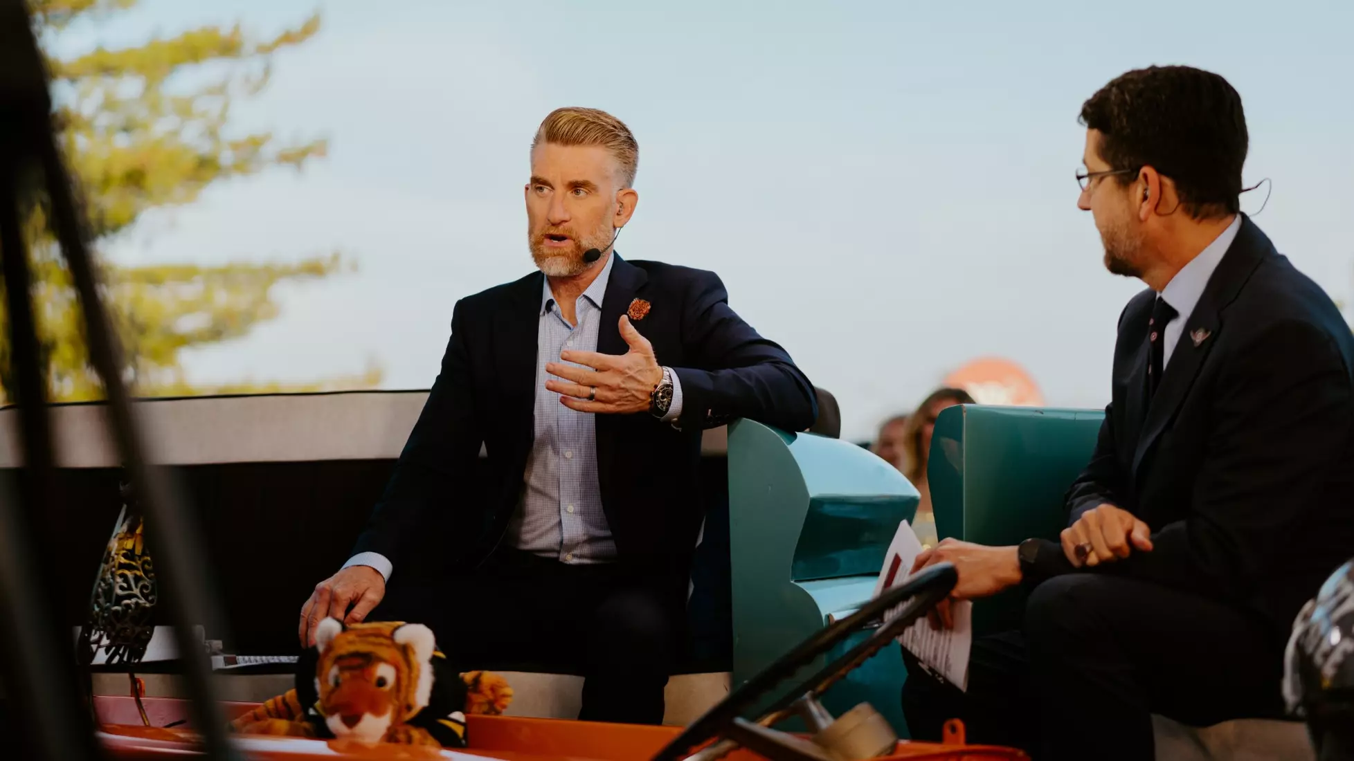 SEC Nation Alabama Game