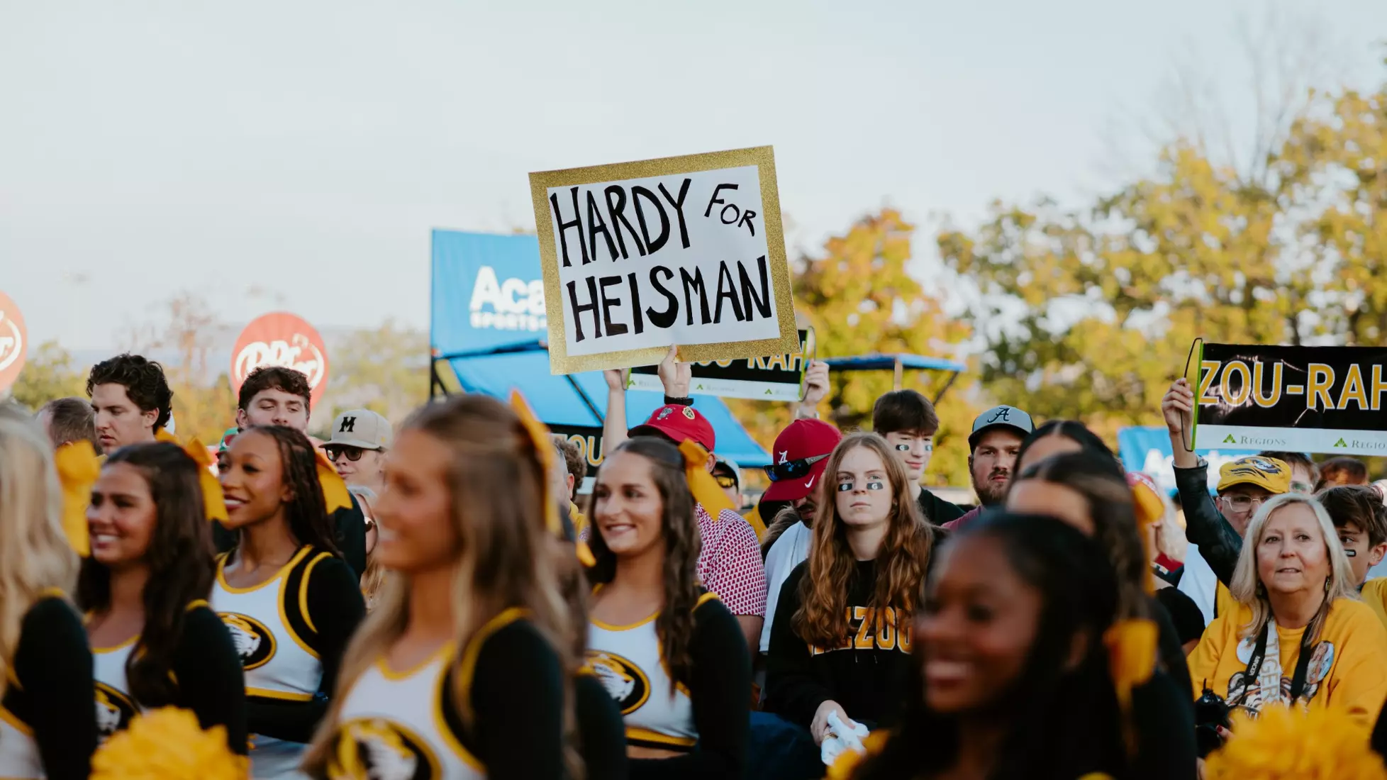 SEC Nation Alabama Game