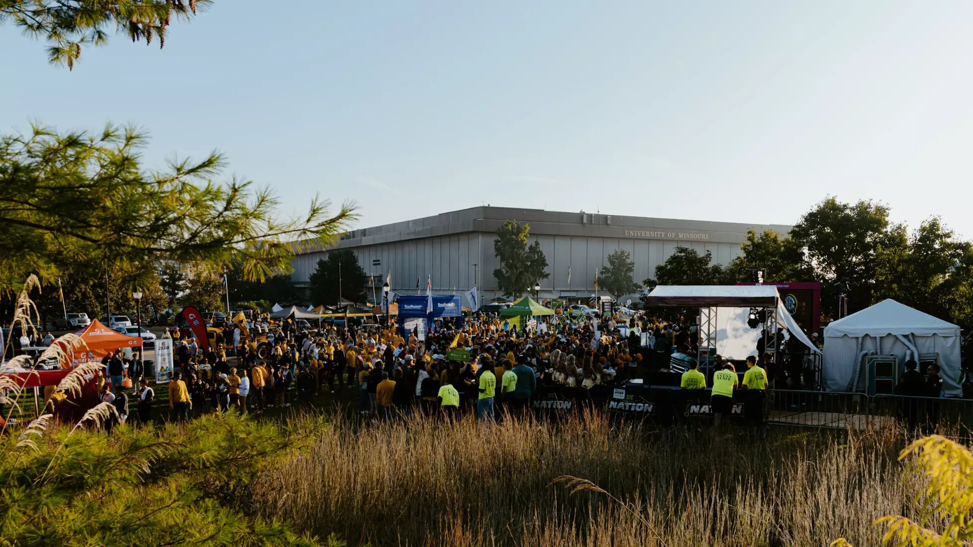 SEC Nation Alabama Game