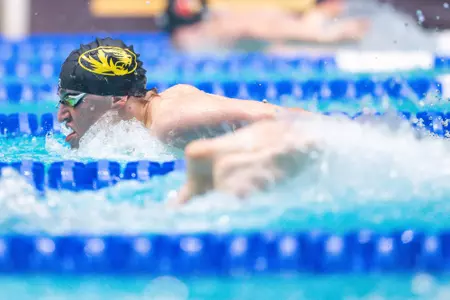 Jan Zubik NCAA Championships