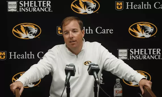 Drinkwitz presser, Oct. 21, 2025