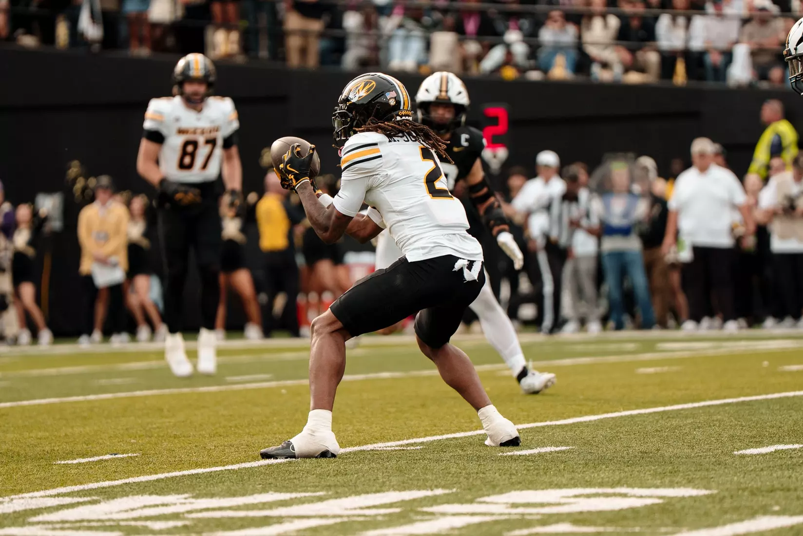 No. 15 Mizzou vs. No. 10 Vanderbilt
