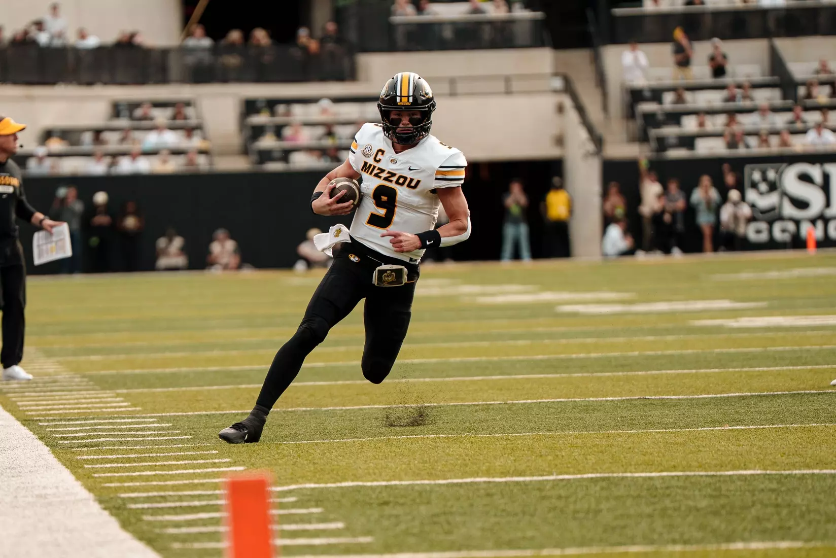 No. 15 Mizzou vs. No. 10 Vanderbilt