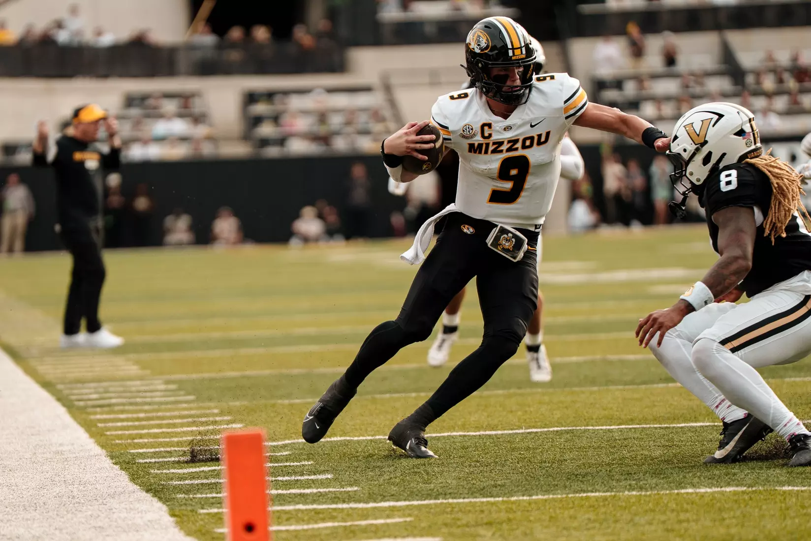 No. 15 Mizzou vs. No. 10 Vanderbilt