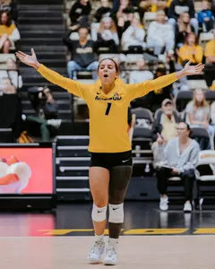 Volleyball Hosts Mizzou Spring Tournament Image